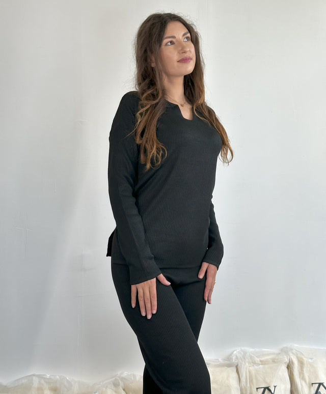 ZY Ikdienas kostīms Black Night Nr.15