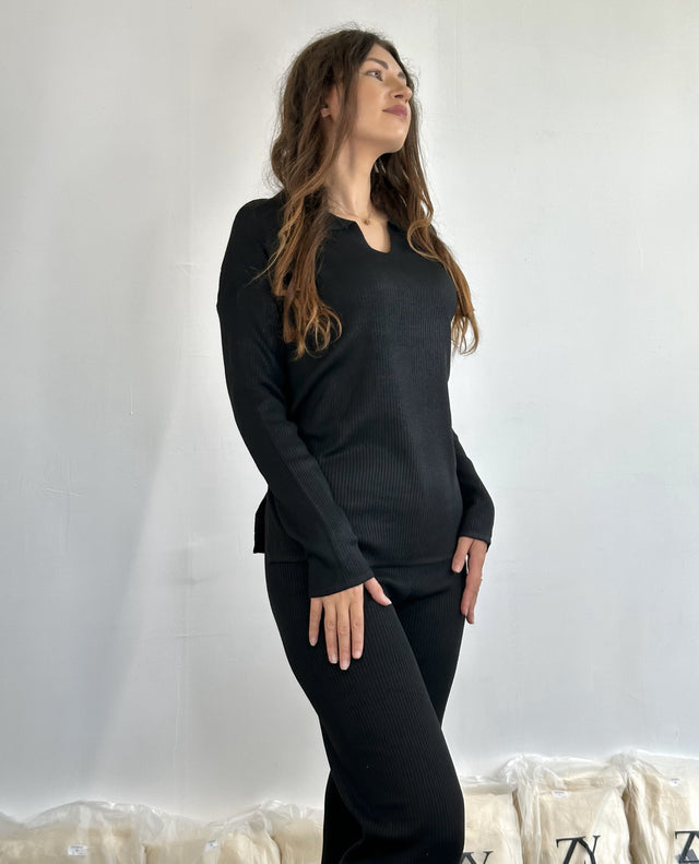 ZY Ikdienas kostīms Black Night Nr.15