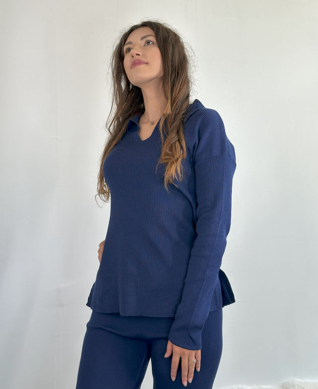 ZY Ikdienas kostīms Night Blue Nr.15