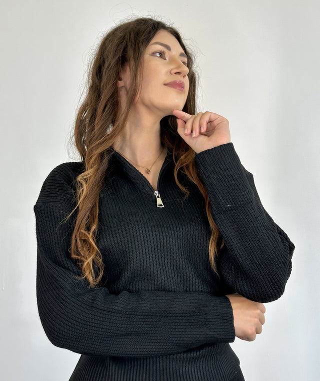 ZY Ikdienas kostims Black Night Nr.12