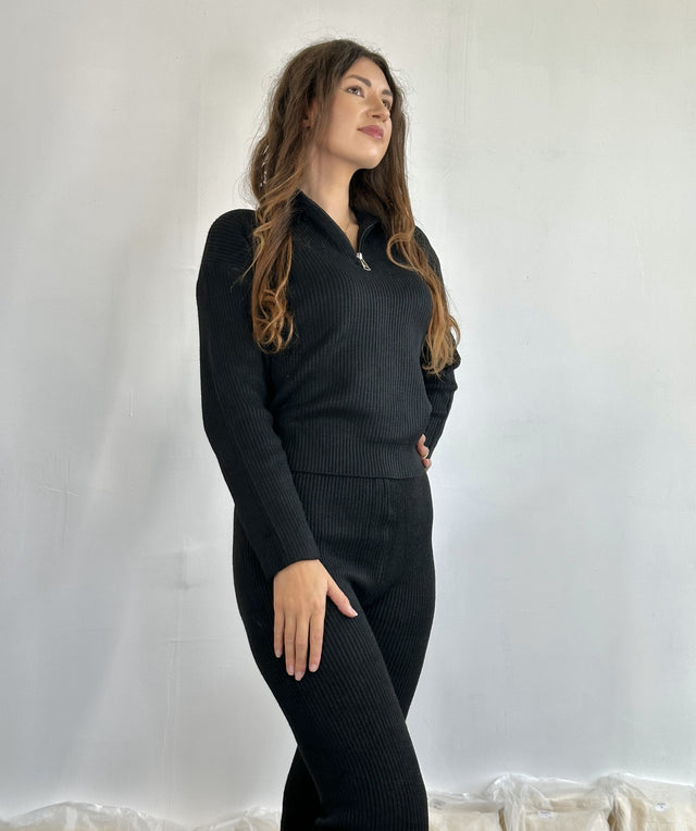 ZY Ikdienas kostims Black Night Nr.12