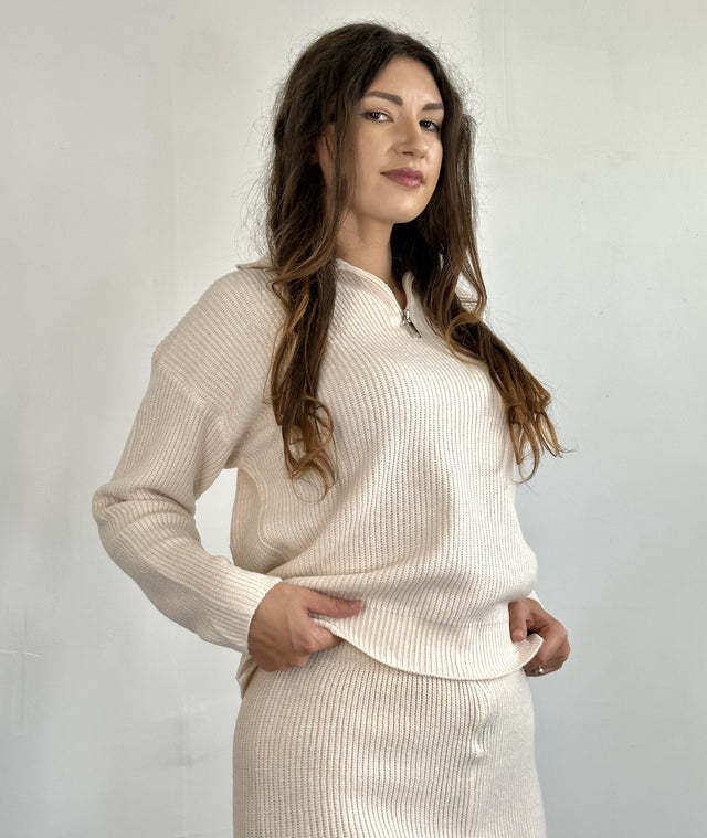 ZY Ikdienas kostīms White/Gold Nr.12