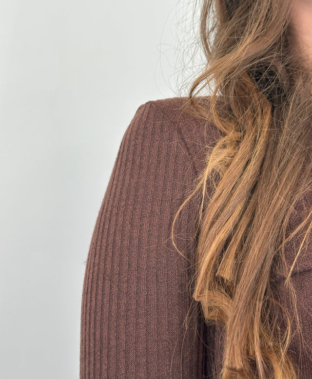 ZY Ikdienas kostims Chocolate Brown Nr.11