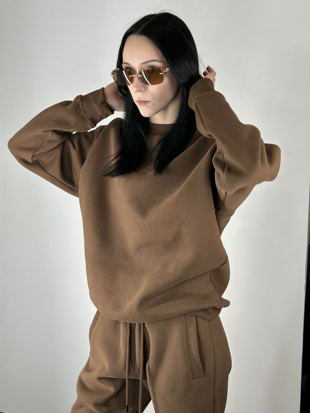 ZY Special ikdienas kostīms Dark Brown Nr.4