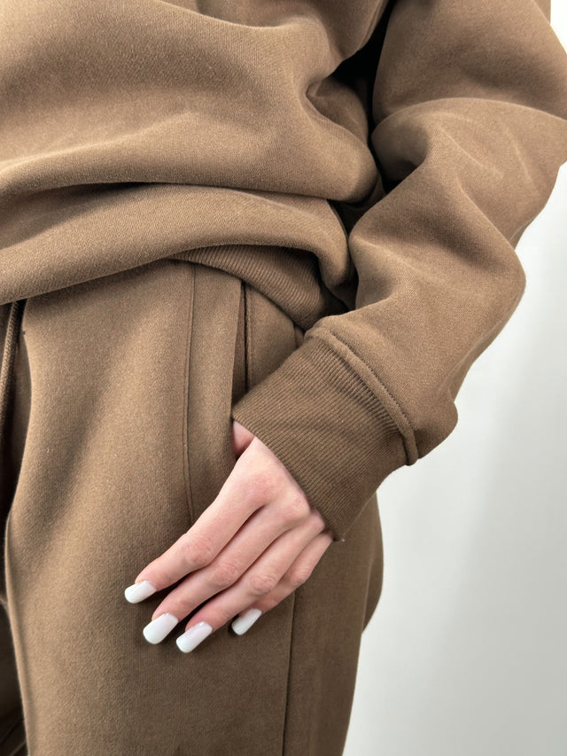 ZY Special ikdienas kostīms Dark Brown Nr.4