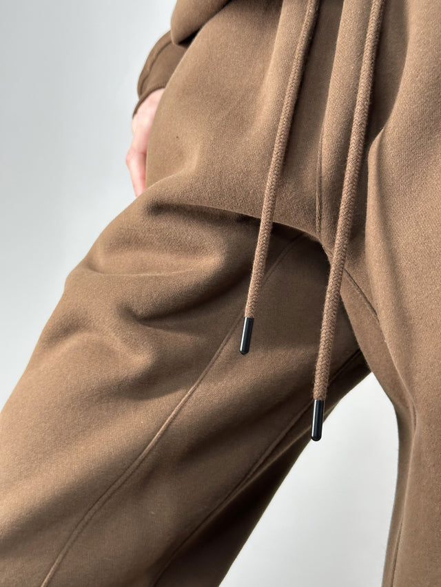 ZY Special ikdienas kostīms Dark Brown Nr.4