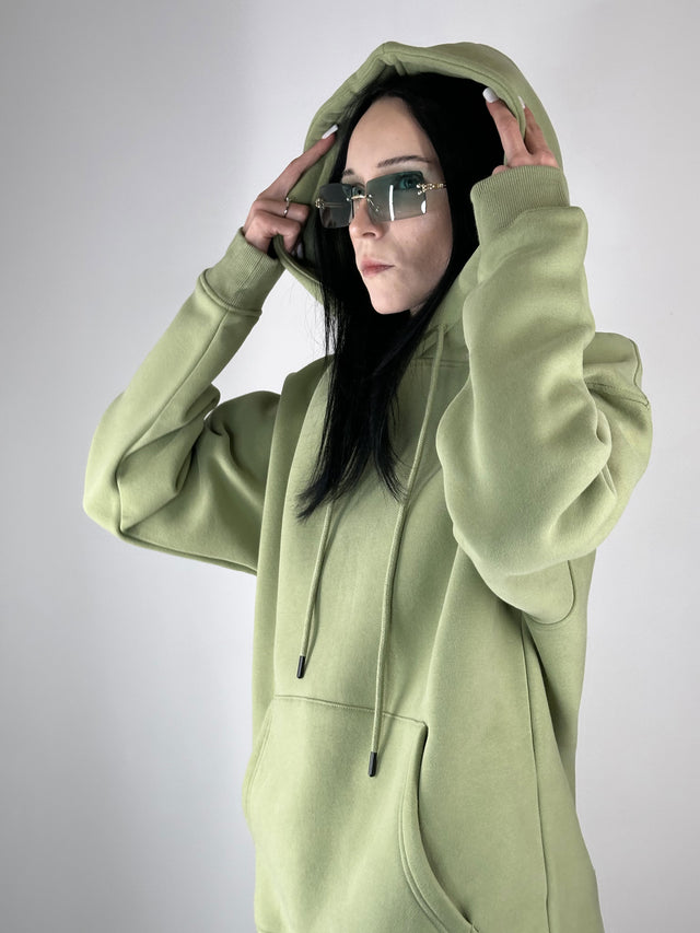 ZY Special ikdienas kostims Light Green Nr.2