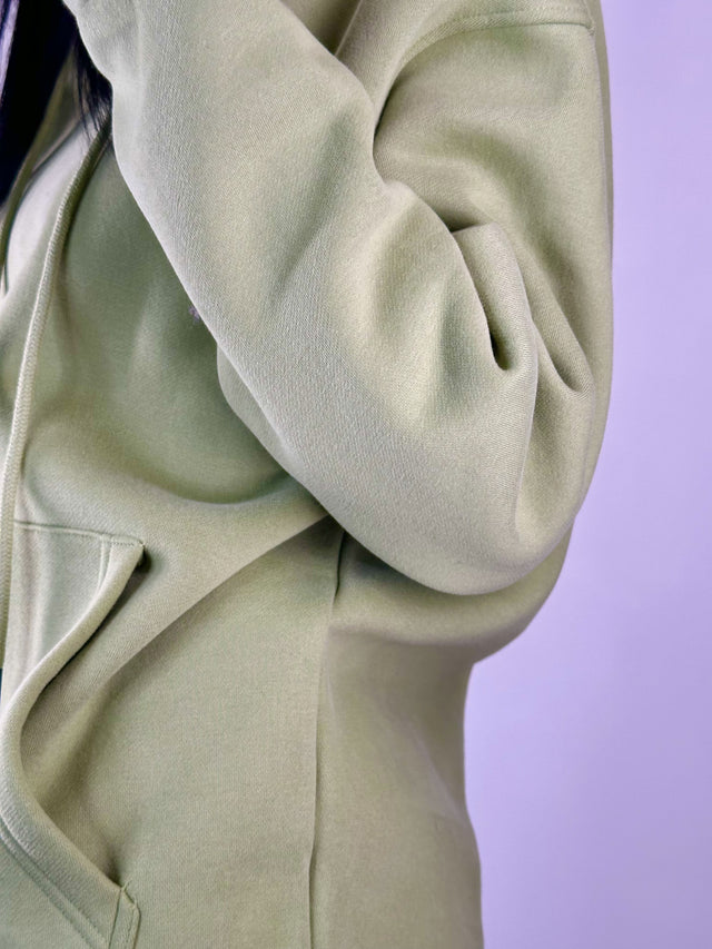 ZY Special ikdienas kostims Light Green Nr.2