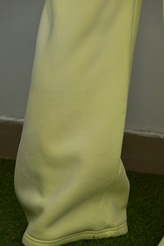 ZY Unisex ekskluzīvs dizainera klešs stila komplekts īpašā citrondzeltenā krāsā