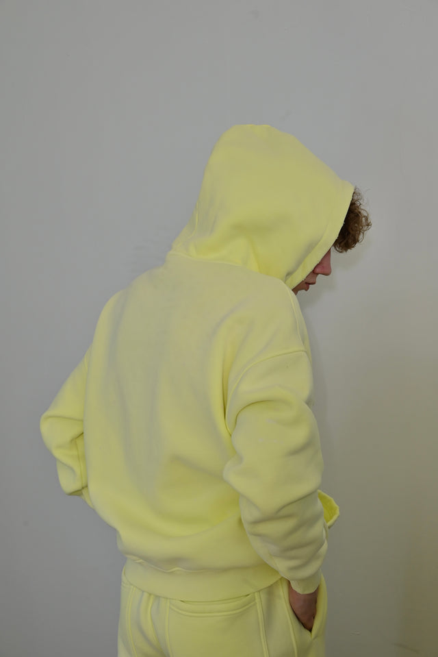 ZY Unisex ekskluzīvs dizainera klešs stila komplekts īpašā citrondzeltenā krāsā