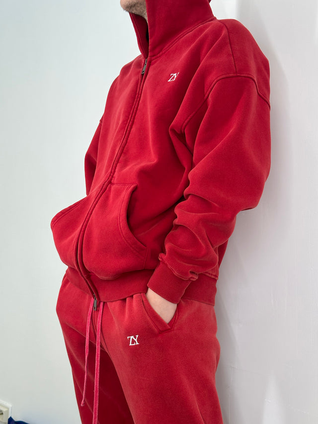 ZY LIMITED RED SET (ULTRA OVERSIZE)