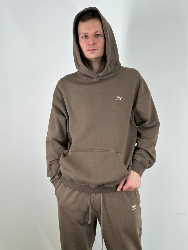 ZY LIMITED BRONZE pavasara formāts ar taisnām biksēm