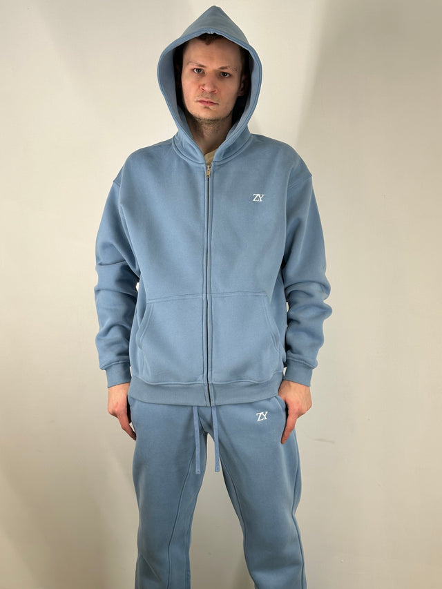 ZY LIMITED BLUE ar taisnām biksēm