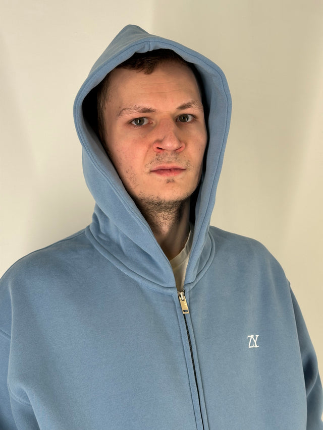 ZY LIMITED BLUE ar taisnām biksēm