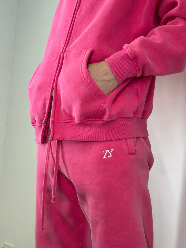 ZY LIMITED PINK SET (ULTRA OVERSIZE)