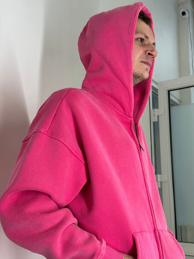 ZY LIMITED PINK SET (ULTRA OVERSIZE)