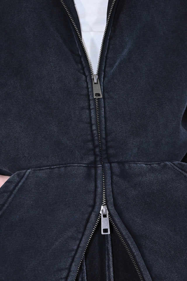 ZY LIMITED Black SET (ULTRA OVERSIZE) no logo