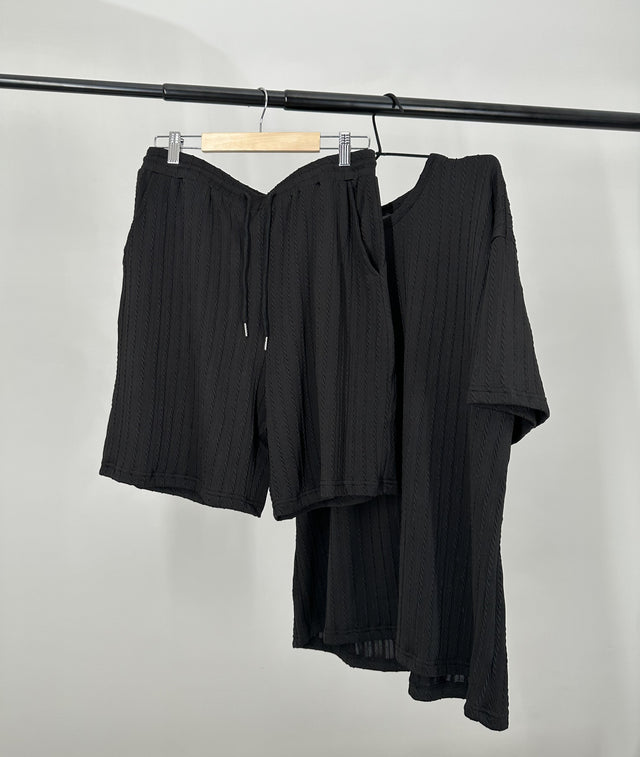 ZY Vasaras kostīms Nr. 1 Black