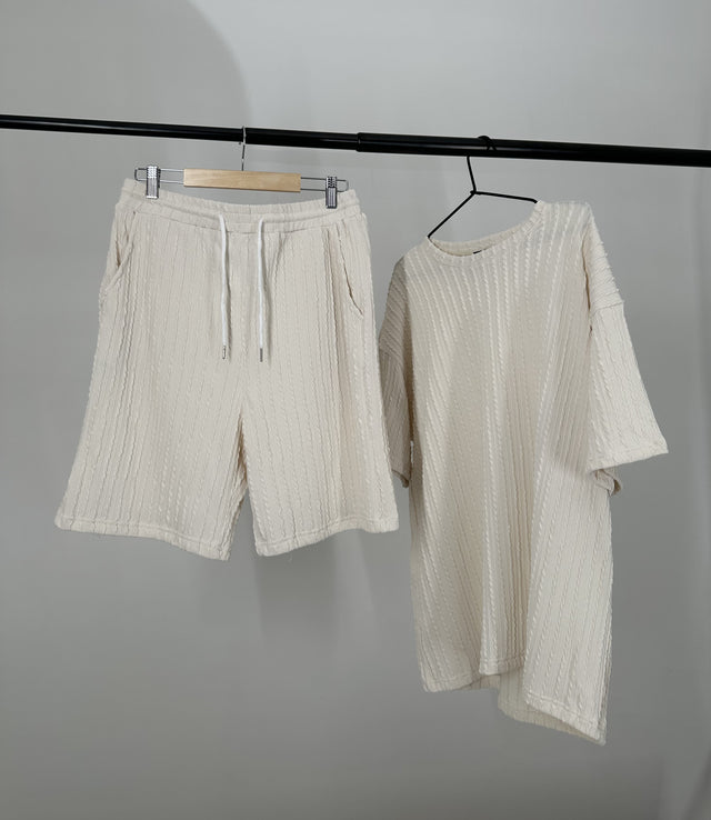 ZY Vasaras kostīms Nr. 1 Beige