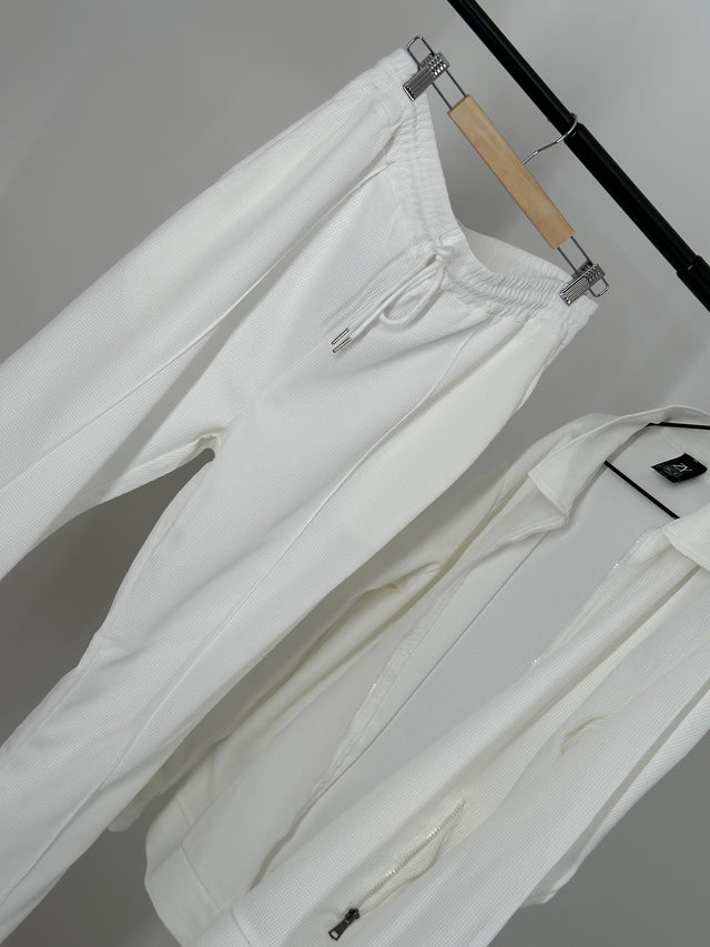 ZY Vasaras kostīms Nr. 2 White