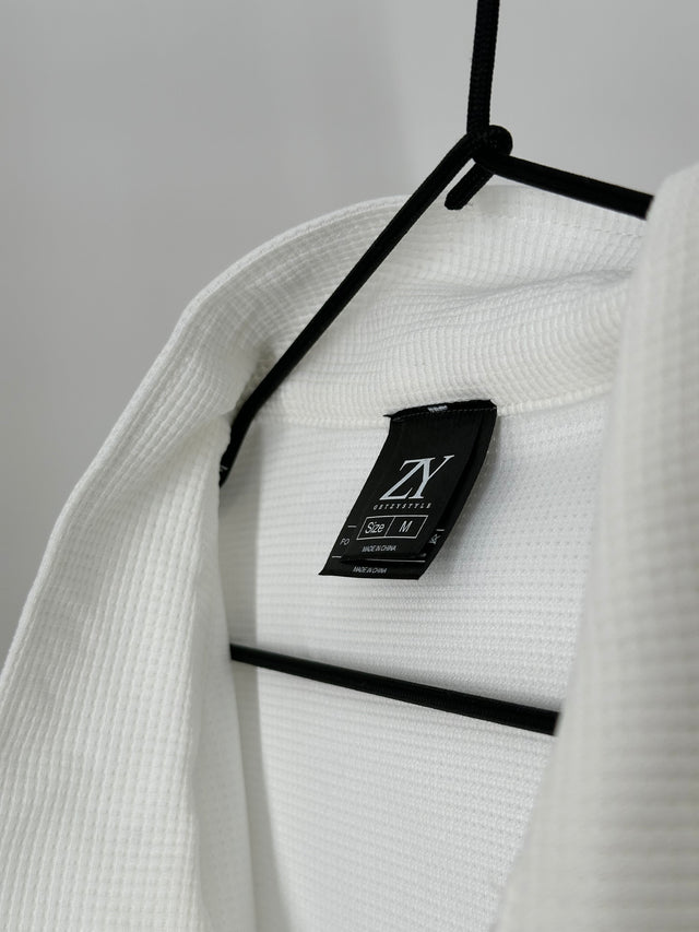 ZY Vasaras kostīms Nr. 2 White