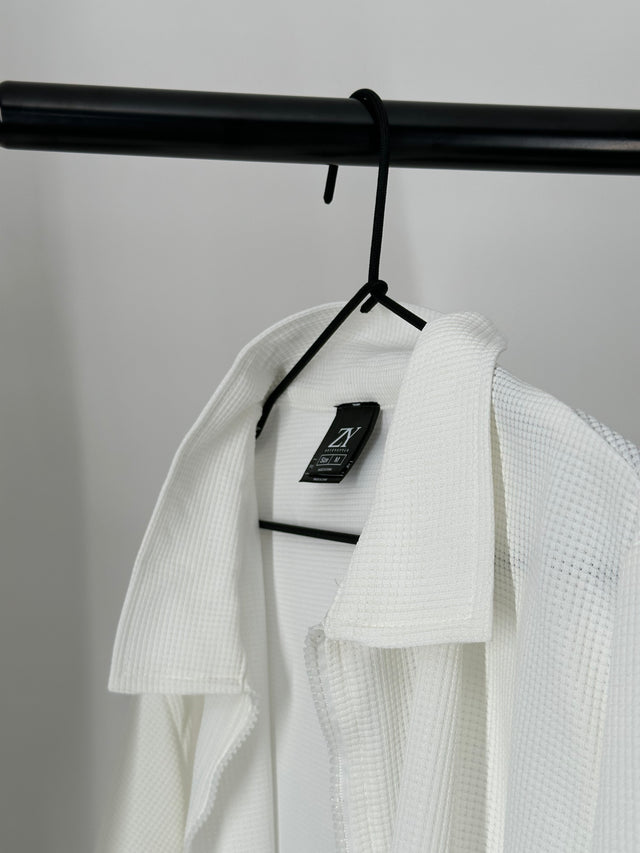 ZY Vasaras kostīms Nr. 2 White