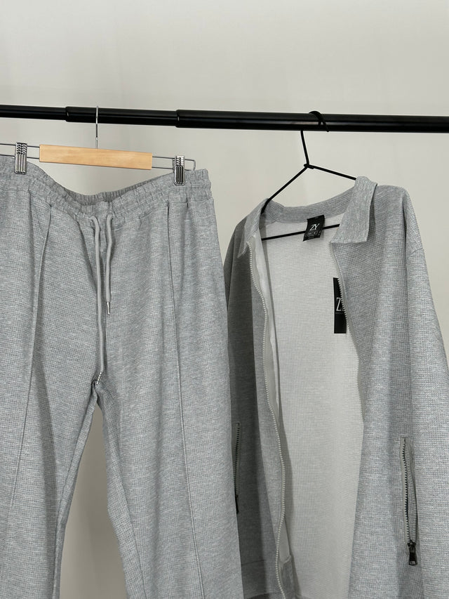 ZY Vasaras kostīms Nr. 2 Grey