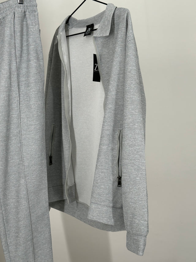 ZY Vasaras kostīms Nr. 2 Grey