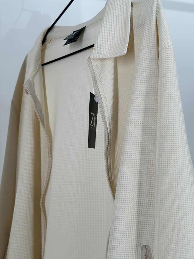 ZY Vasaras kostīms Nr. 2 Beige