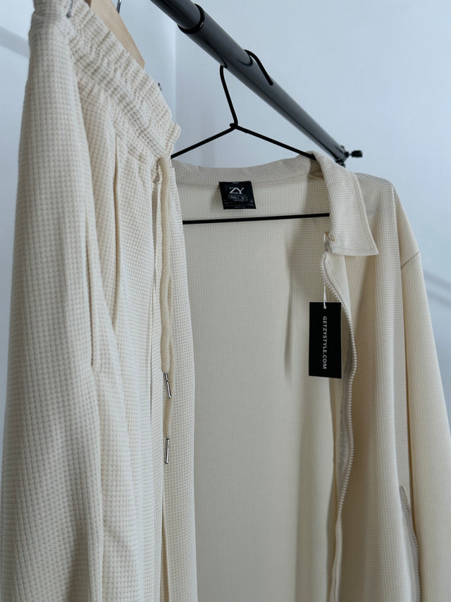 ZY Vasaras kostīms Nr. 2 Beige