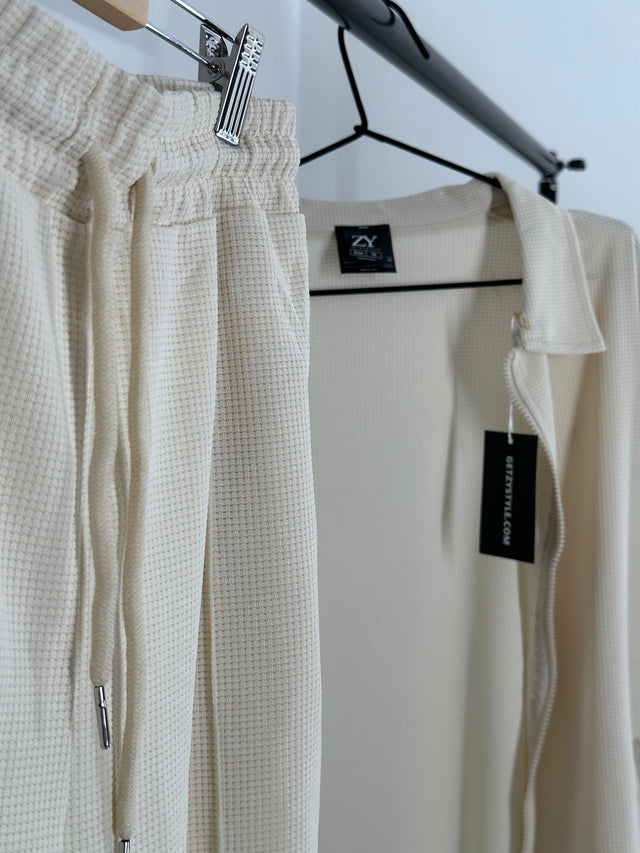 ZY Vasaras kostīms Nr. 2 Beige