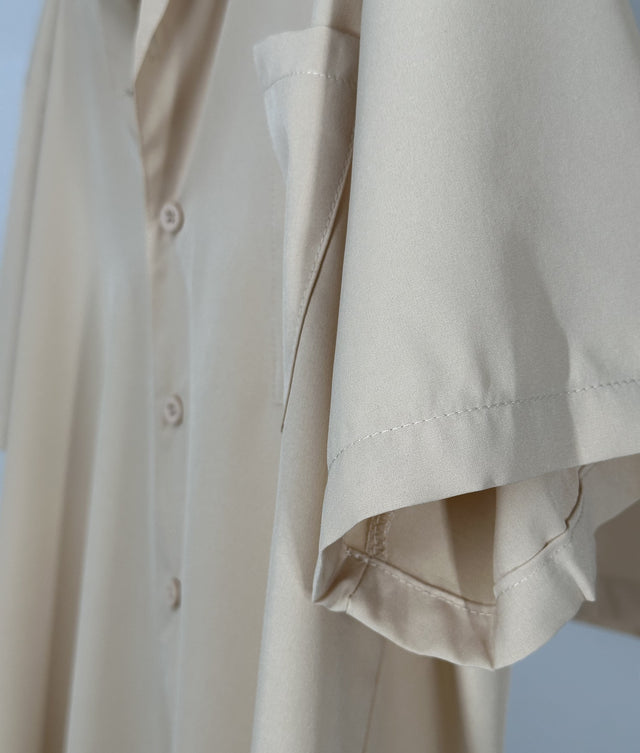 ZY Vasaras kostīms Nr. 3 Beige