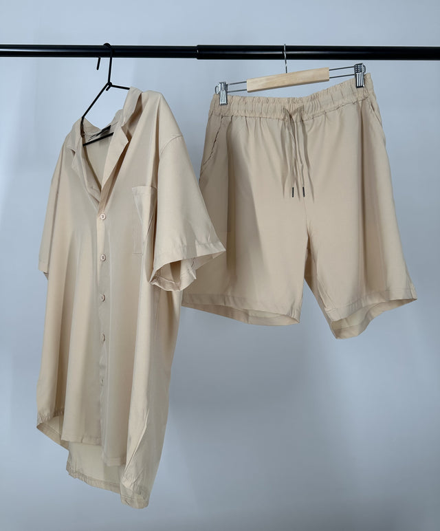 ZY Vasaras kostīms Nr. 3 Beige