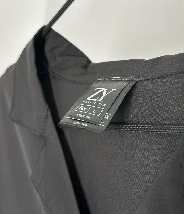 ZY Vasaras kostīms Nr. 3 Black