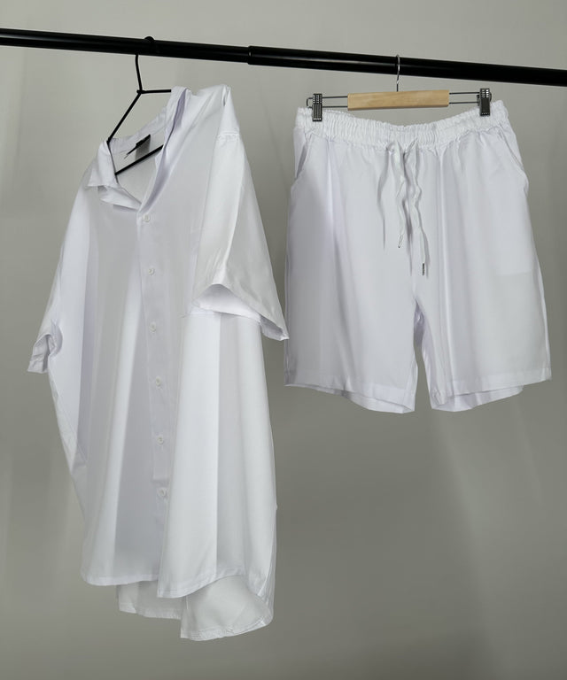 ZY Vasaras kostīms Nr. 3 White