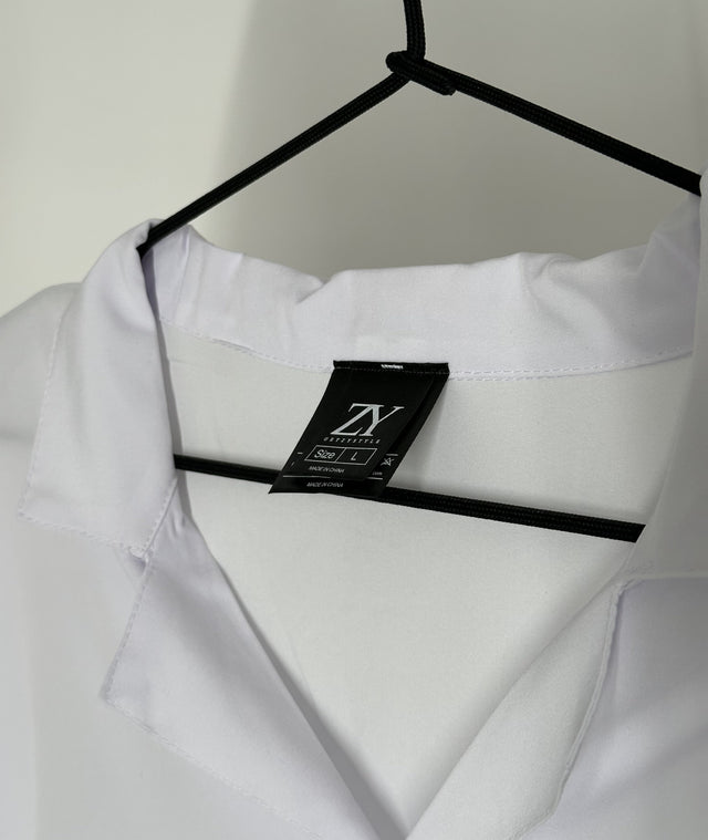 ZY Vasaras kostīms Nr. 3 White