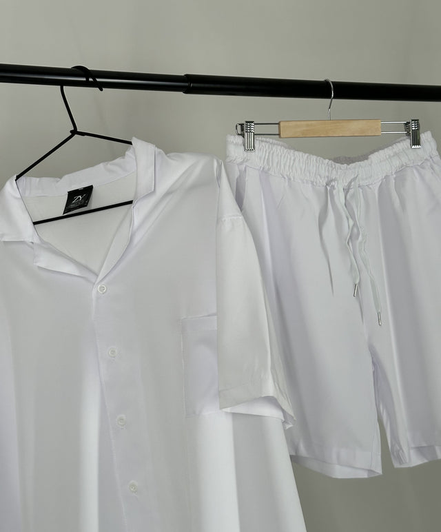 ZY Vasaras kostīms Nr. 3 White