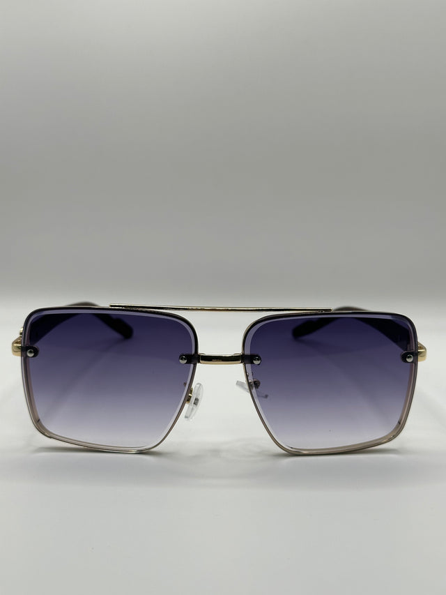 ZY WOOD GRADIENT PURPLE