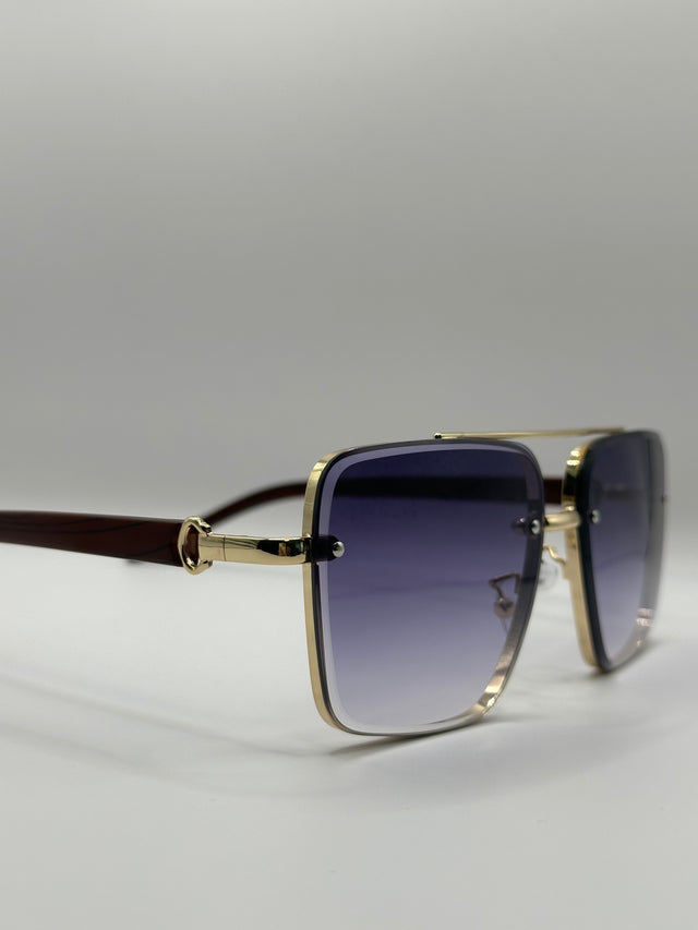 ZY WOOD GRADIENT PURPLE