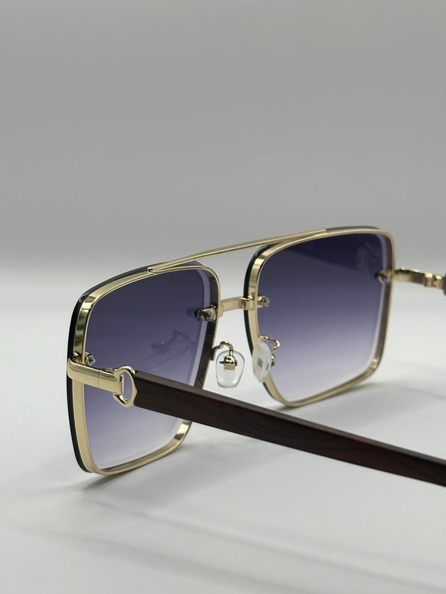 ZY WOOD GRADIENT PURPLE