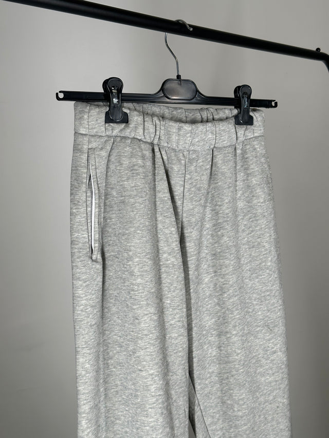 ZY BOSS kārstas kokvīlnas bikses Gray