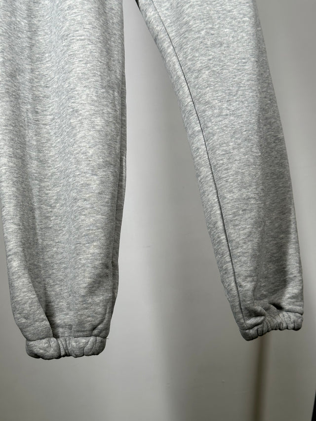 ZY BOSS kārstas kokvīlnas bikses Gray