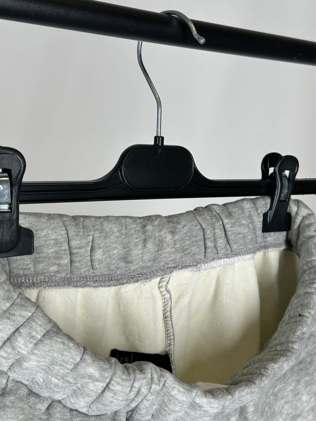 ZY BOSS kārstas kokvīlnas bikses Gray