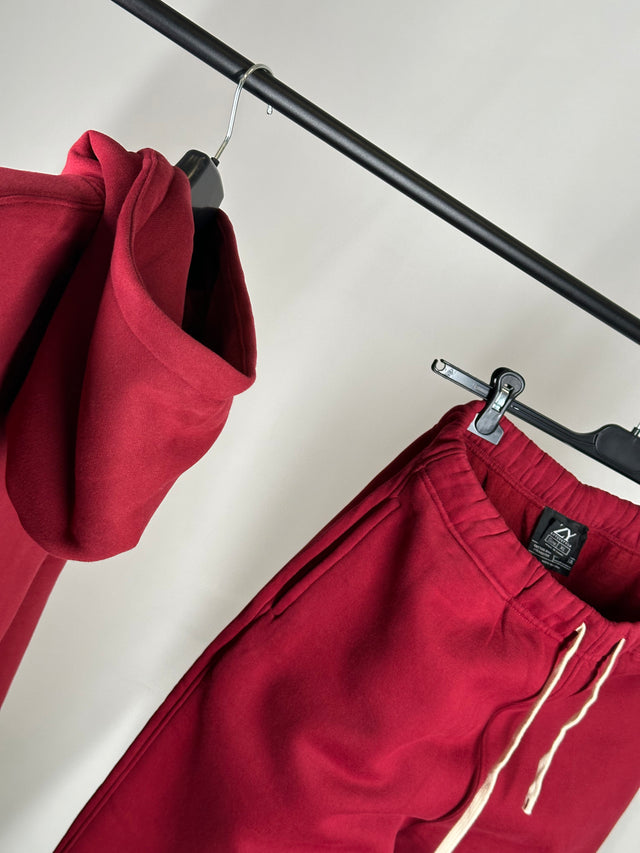 ZY Special ikdienas kostīms Red Nr.3