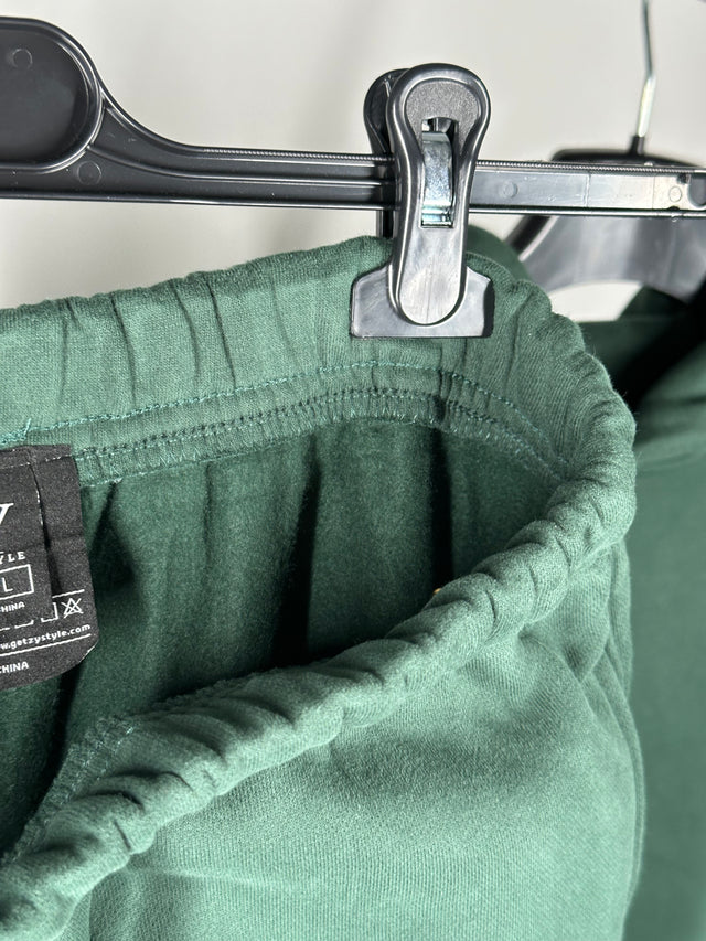 ZY Special ikdienas kostīms Dark Green Nr.3