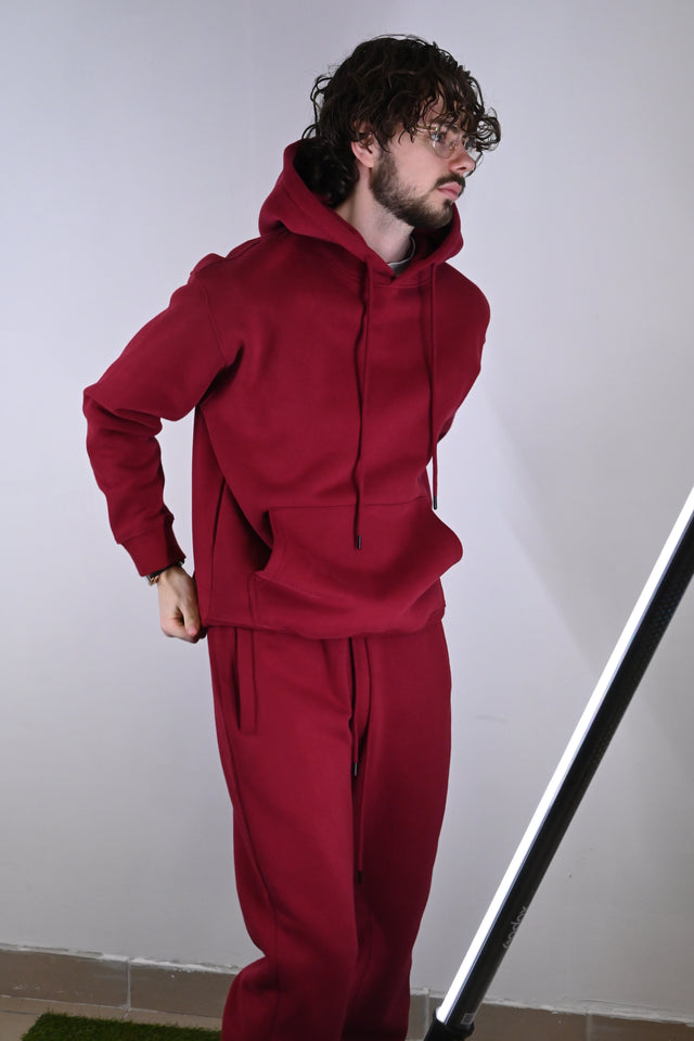 ZY Special ikdienas kostīms Dark Red Nr.2