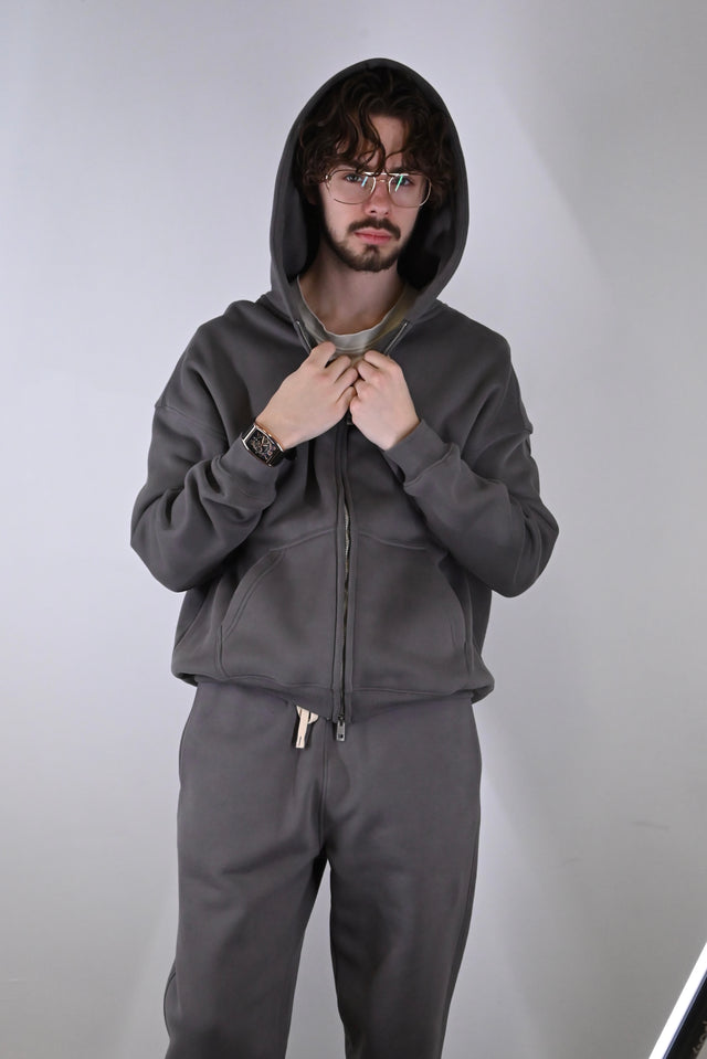 ZY Special ikdienas kostims Gray Nr.1