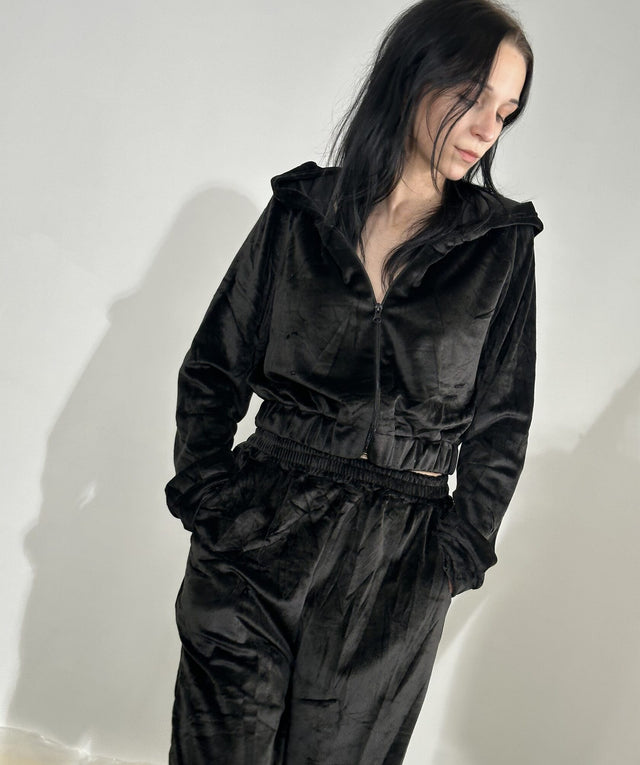 ZY ikdienas kostīms Night Black Nr.6