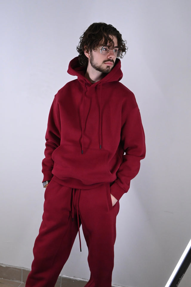 ZY Special ikdienas kostīms Dark Red Nr.2