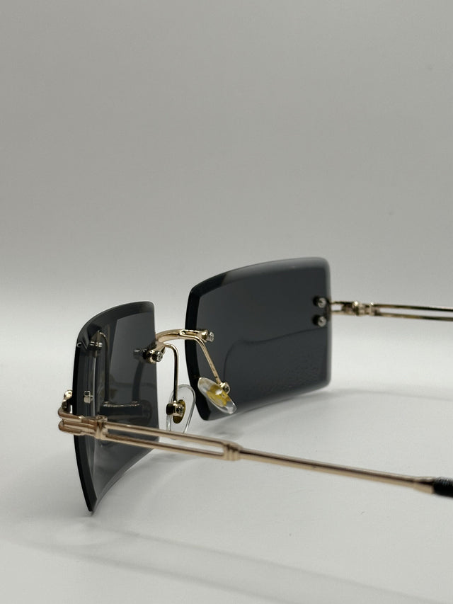 ZY BOSS GLASSES Black/Gold NR.2
